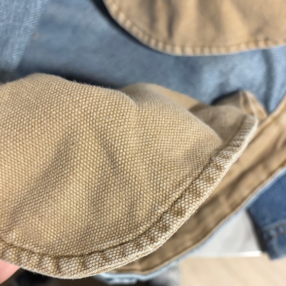 Duluth Trading Co Men’s Blue Denim Jeans 36x32 Relaxed Fit Workwear - Picture 11 of 16